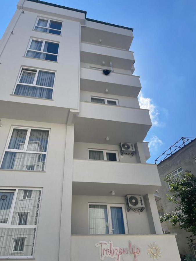 Trabzon Life公寓式酒店 外观 照片