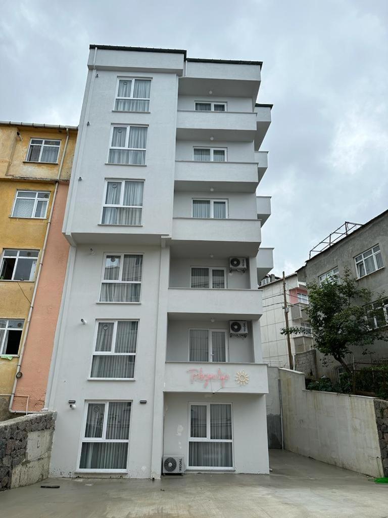 Trabzon Life公寓式酒店 外观 照片